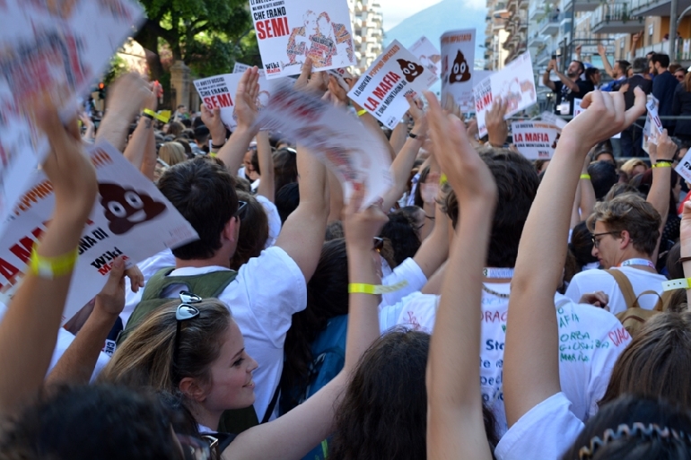 23 Maggio 2018: Memoria Viva