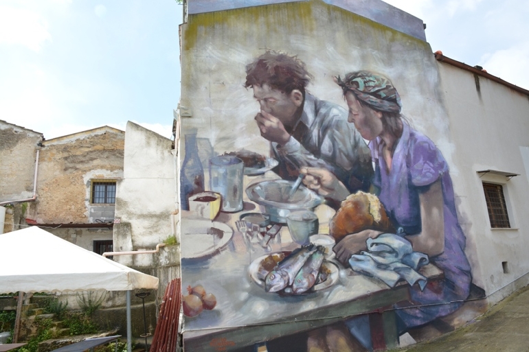 Guido Palmadessa: un artista argentino ai Danisinni di Palermo
