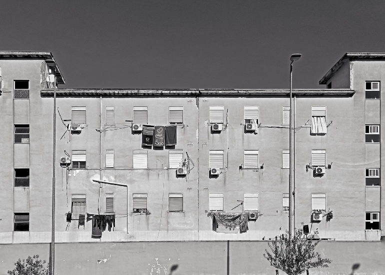 Verso Est, la città de-turisticizzata