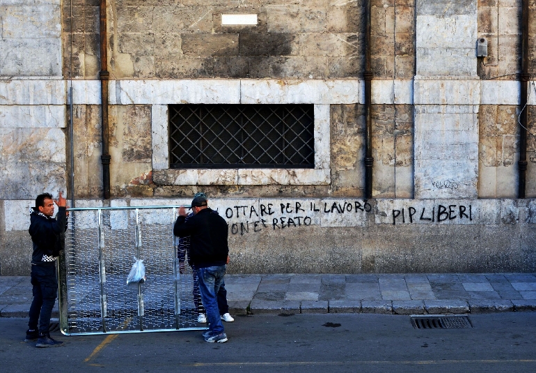 Le elezioni politiche e il lavoro al sud, tema dimenticato
