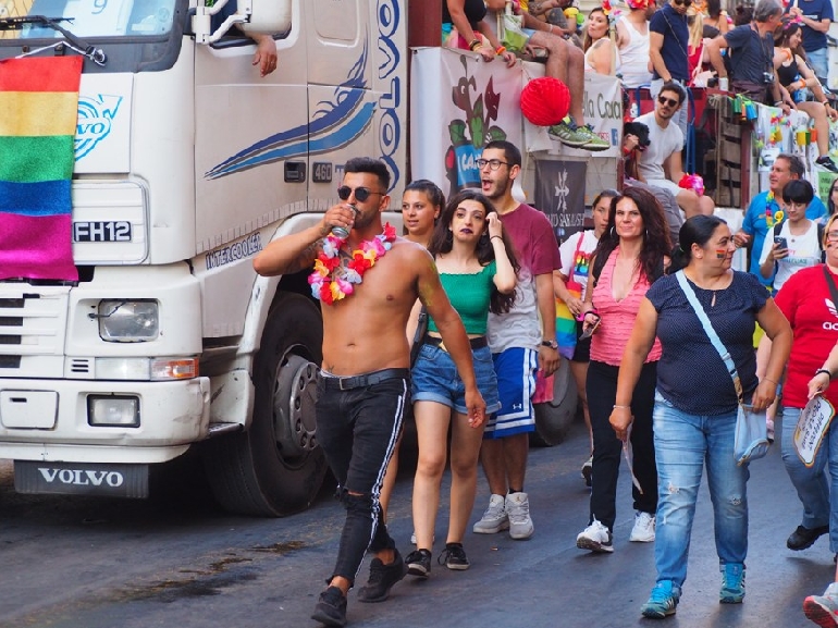 Palermo Pride: mille motivi per esserci