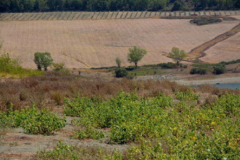 Il lago di Piana batte il cannolo di Piana