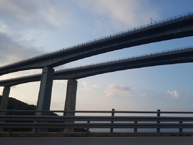 Ponte Morandi: quando la letteratura ci viene in soccorso.