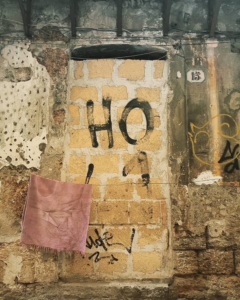 Non aprite quella porta